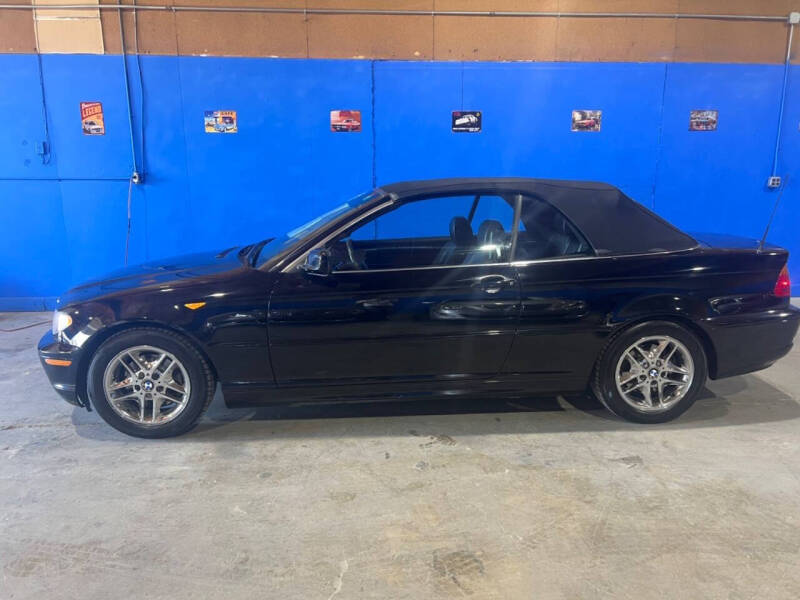 2004 BMW 3 Series 325Ci