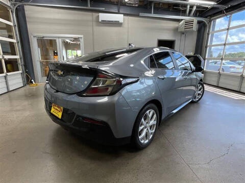 2018 Chevrolet Volt Premier