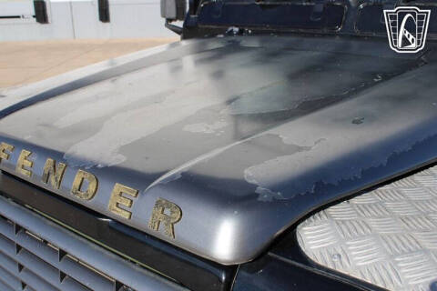 1988 Land Rover Defender