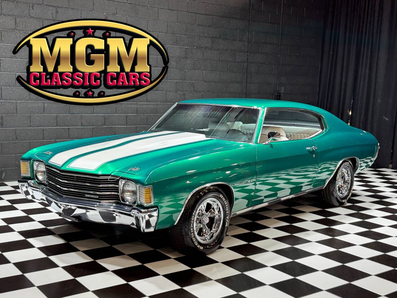 1972 Chevrolet Chevelle 1