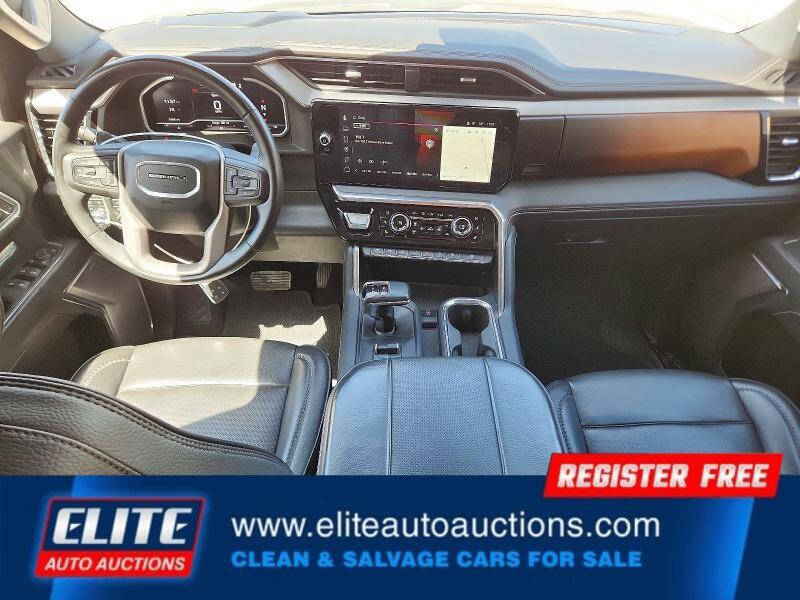 2023 GMC Sierra 1500