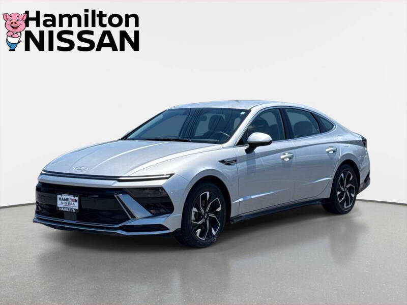 2025 Hyundai Sonata