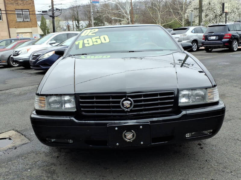 2002 Cadillac Eldorado ETC