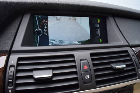 2012 BMW X6 xDrive50i