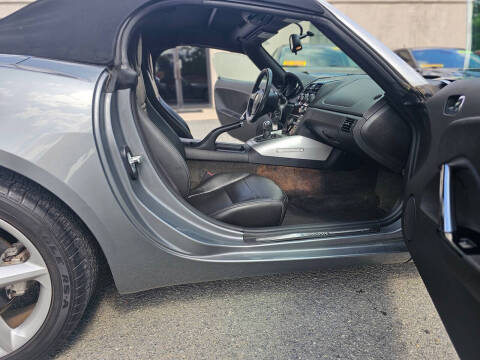 2007 Saturn SKY