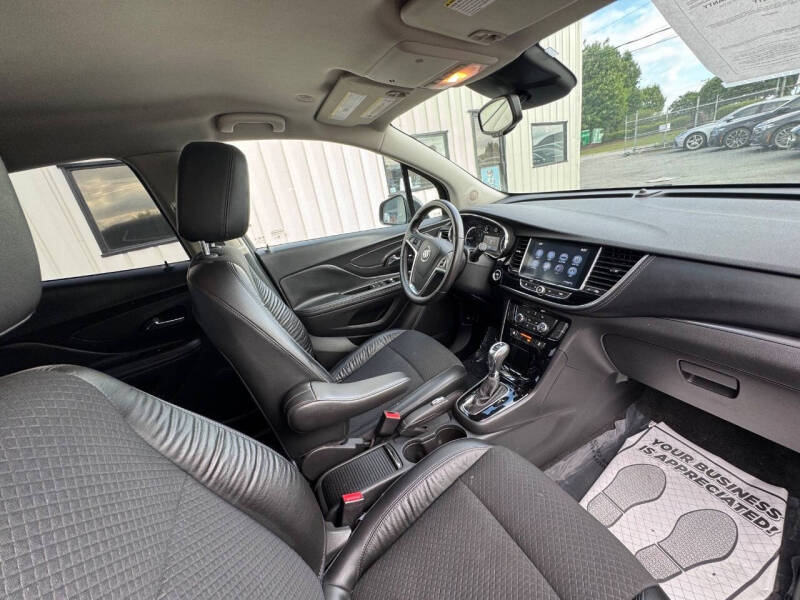 2017 Buick Encore Preferred