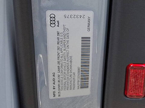 2025 Audi S6 2.9T quattro Prestige