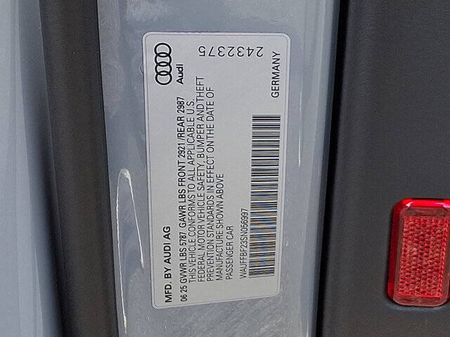 2025 Audi S6 2.9T quattro Prestige