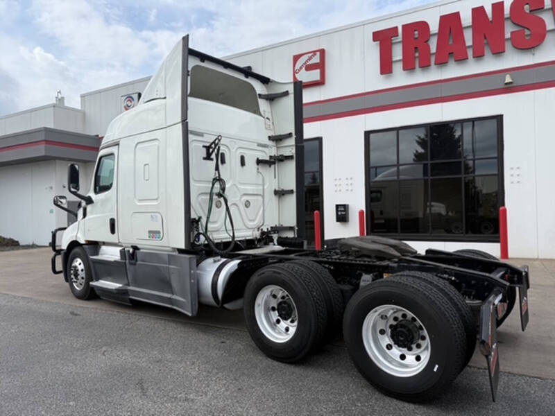 2019 Freightliner Cascadia
