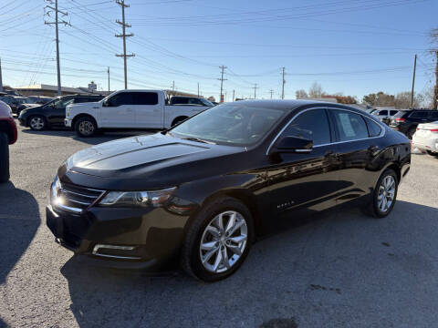 2018 Chevrolet Impala LT