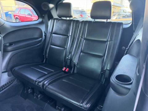2015 Dodge Durango Citadel