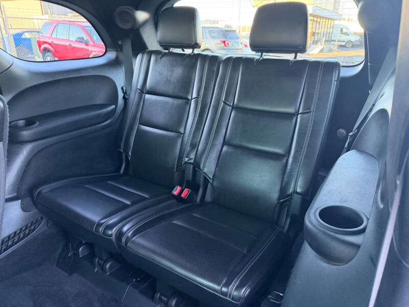 2015 Dodge Durango Citadel