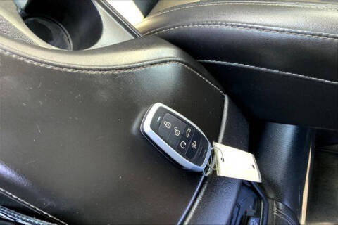 2018 Chevrolet Camaro SS