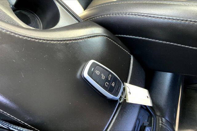 2018 Chevrolet Camaro SS