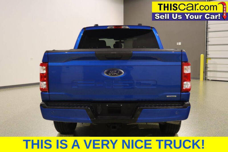 2021 Ford F-150