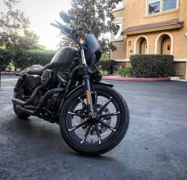 2018 Harley-Davidson 883xl for sale at Capital Auto Source in Sacramento CA