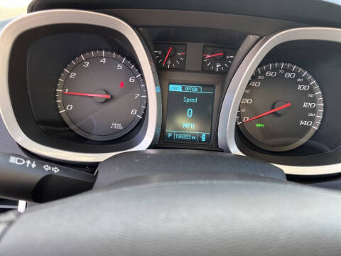 2015 Chevrolet Equinox LT