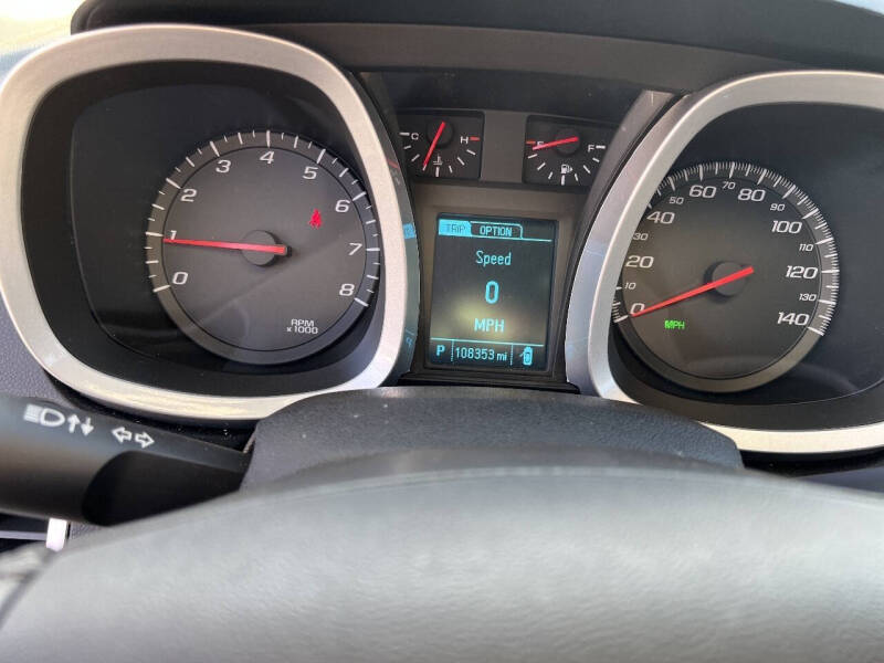 2015 Chevrolet Equinox LT