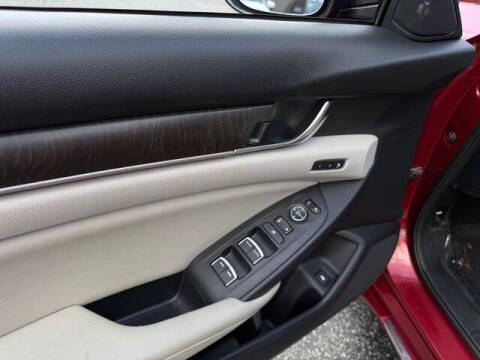 2018 Honda Accord Touring