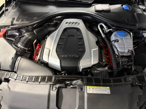 2016 Audi A7 3.0T quattro Premium Plus