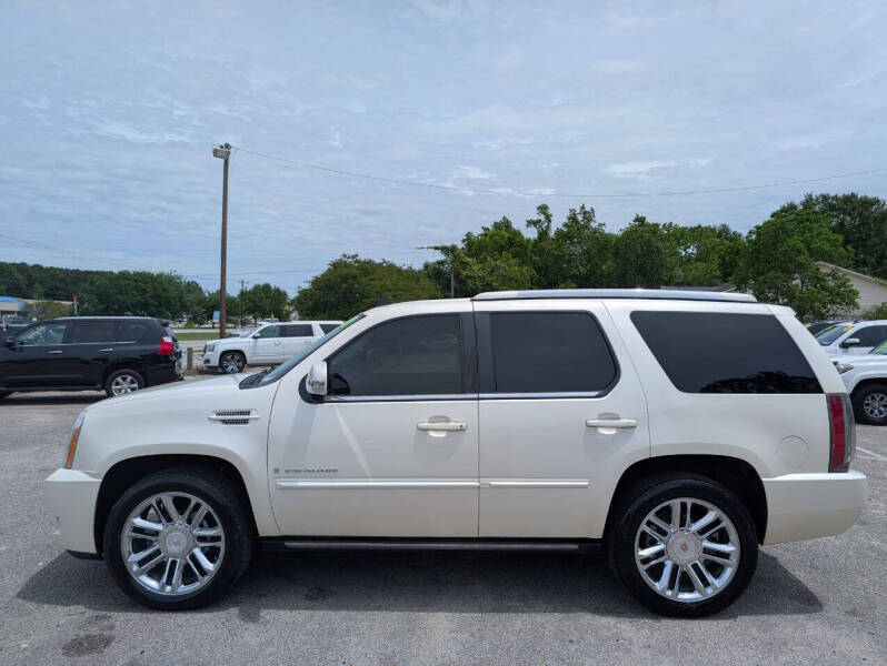 2008 Cadillac Escalade