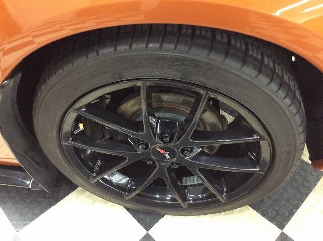 2007 Chevrolet Corvette