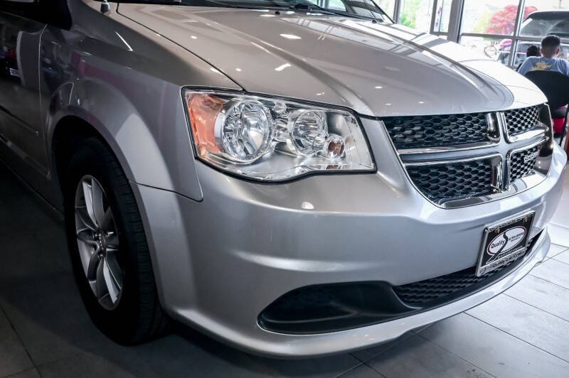 2017 Dodge Grand Caravan SE Plus