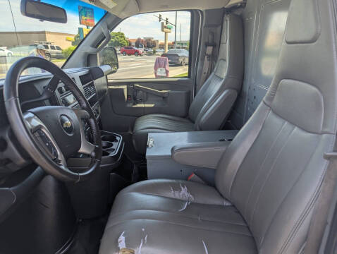 2017 Chevrolet Express 3500