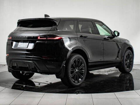2026 Land Rover Range Rover Evoque P250 S