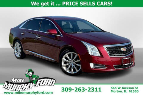 2016 Cadillac XTS for sale at Mike Murphy Ford in Morton IL