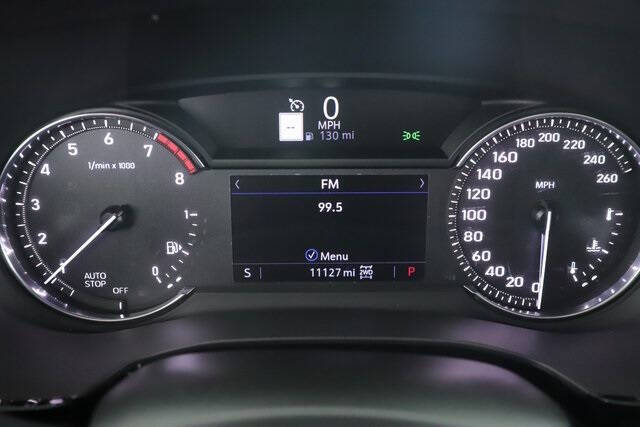 2022 Cadillac XT5 Sport