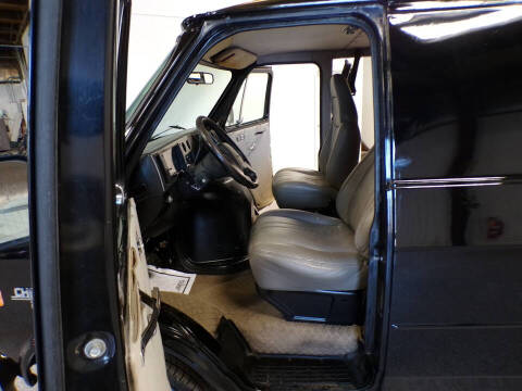 1992 Chevrolet Chevy Van G20