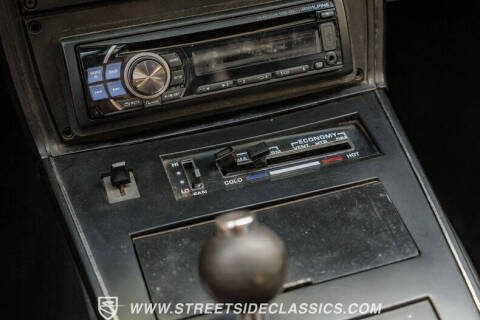 1977 Chevrolet Corvette