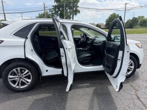 2020 Ford Edge SEL