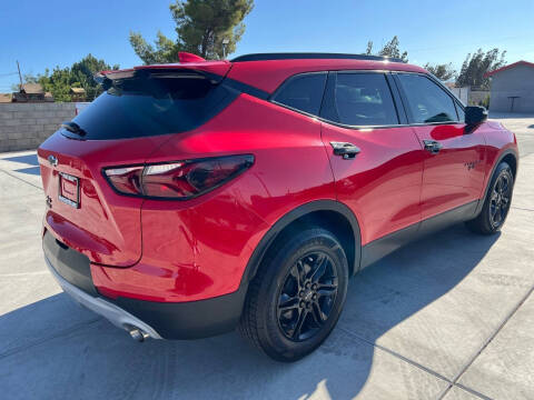 2021 Chevrolet Blazer LT