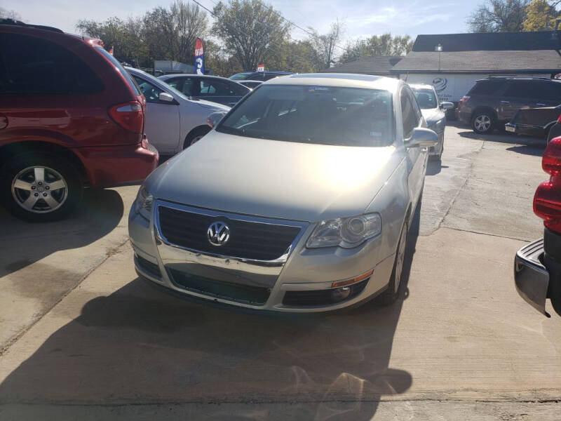 2009 Volkswagen Passat Komfort