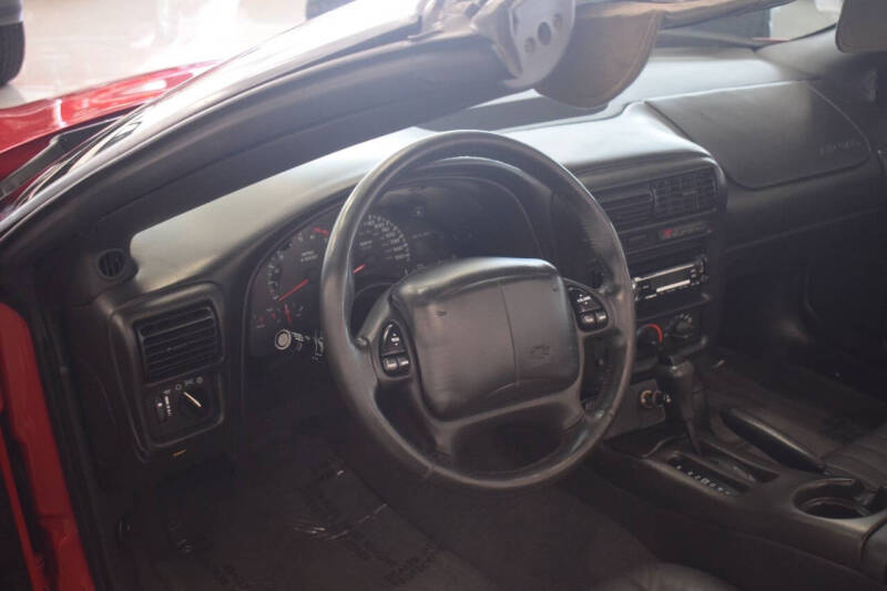 2002 Chevrolet Camaro Z28