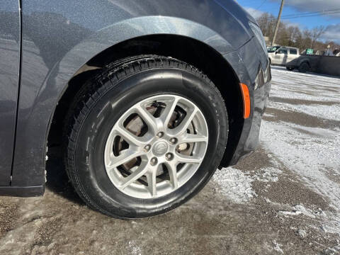 2020 Chrysler Pacifica Touring L