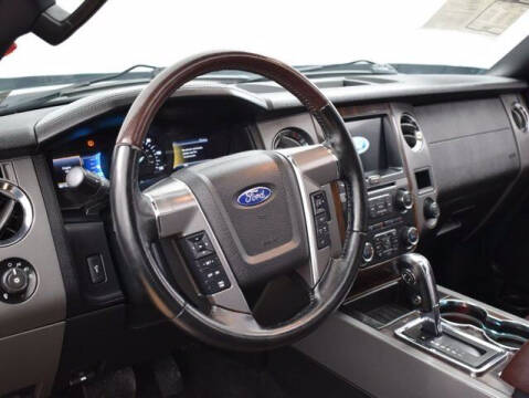 2017 Ford Expedition EL Platinum