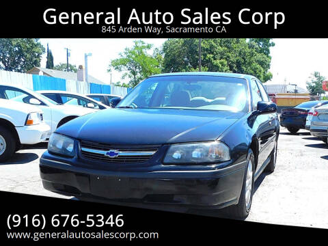 2004 Chevrolet Impala