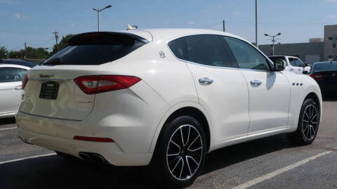 2019 Maserati Levante
