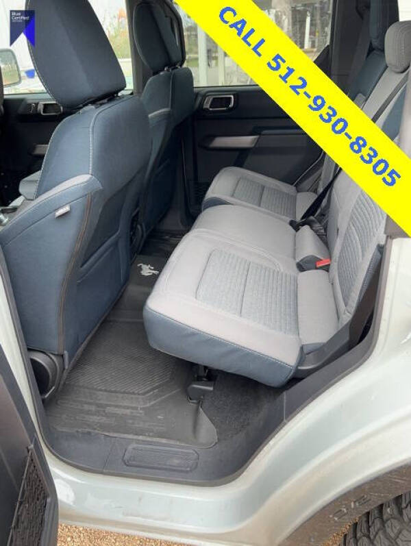 2022 Ford Bronco Outer Banks Advanced