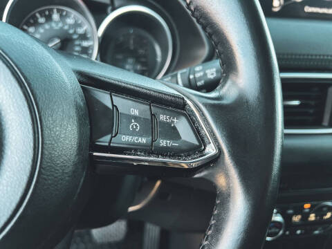 2017 Mazda CX-5 Touring