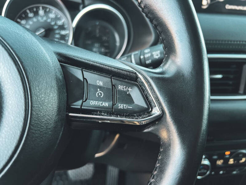 2017 Mazda CX-5 Touring