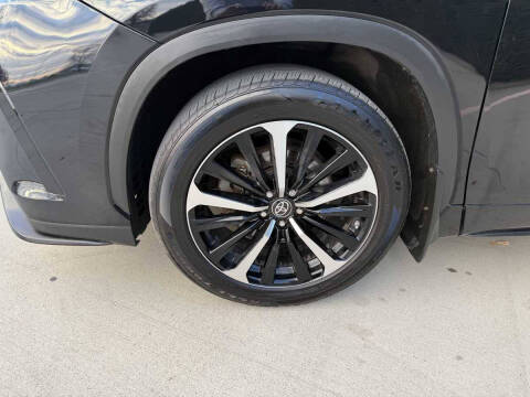 2022 Toyota Highlander XSE