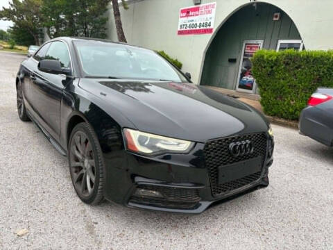 2015 Audi A5 2.0T quattro Premium Plus