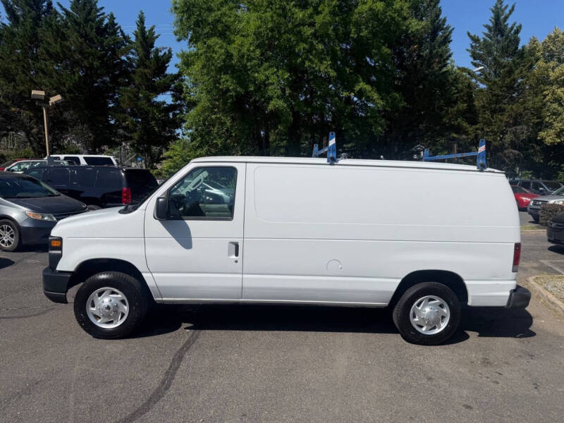 2011 Ford E-Series