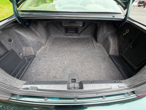 2001 Acura CL 3.2