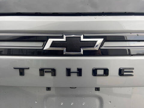2023 Chevrolet Tahoe RST