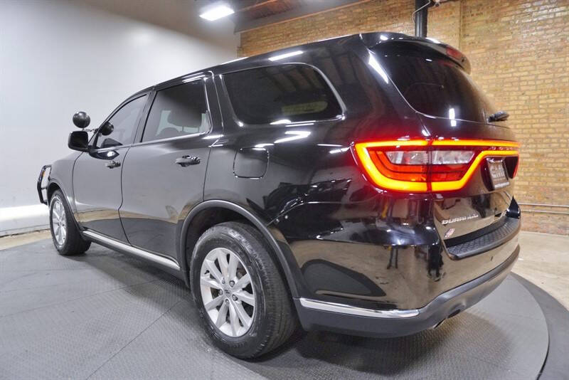 2020 Dodge Durango Pursuit